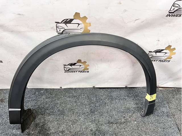 Расширитель заднего крыла, левый KB7W51W60F8H MAZDA
