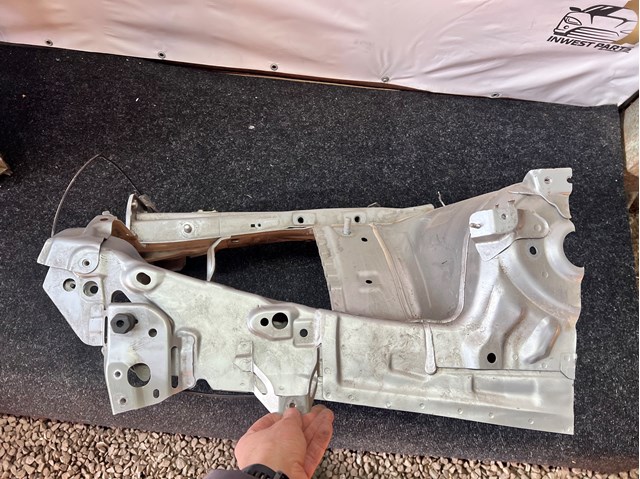 KB7W54210 MAZDA Арка крыла переднего левого купить в Ужгород