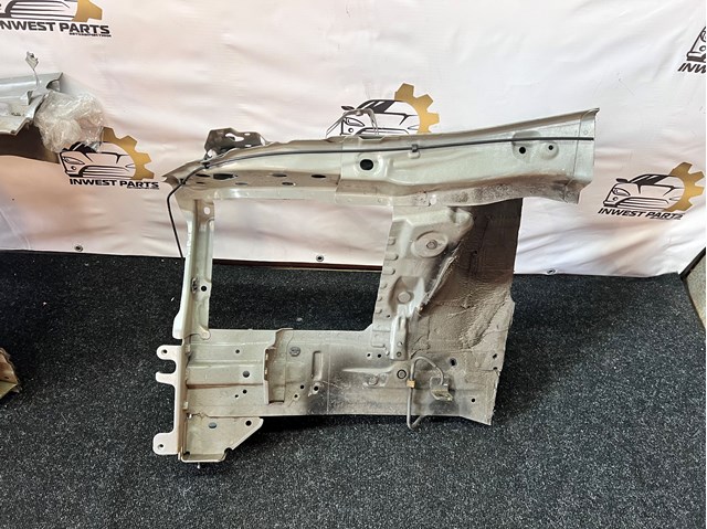 Панель брызговика моторного отсека, левая KB7W54210 MAZDA