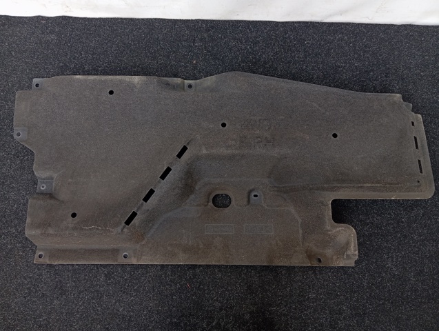 KB7W561ZXB Mazda Защита днища задняя левая