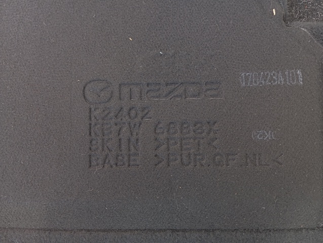 MAZDA KB7W6883X в наличии Черкассы
