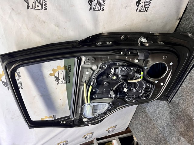 Ограничитель двери, задний KB7W72270A MAZDA