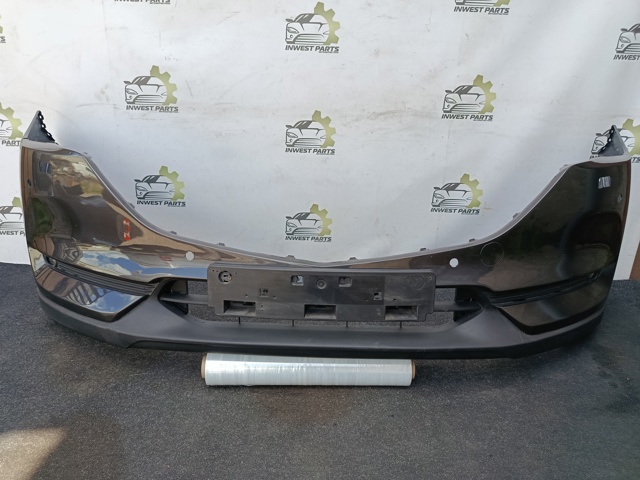 Бампер передний KB8A50031 MAZDA