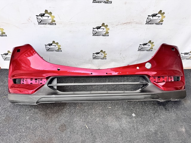 KB8B50031EBB Mazda Бампер передний