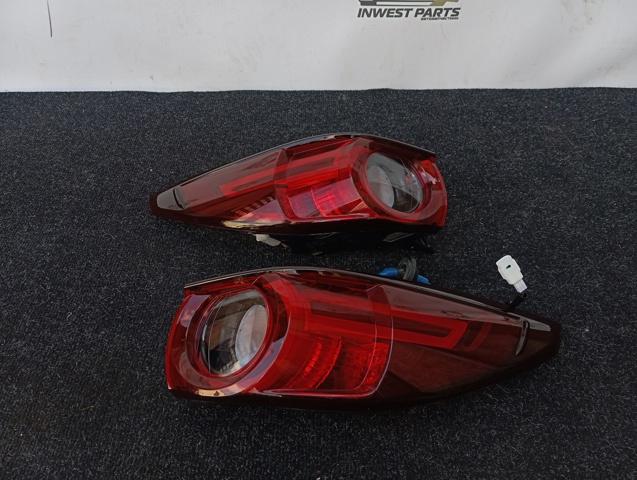 KB8B51150E MAZDA Фонарь задний правый внешний купить в Днепр