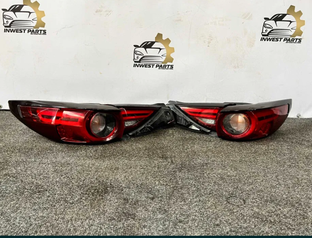 Фара задняя правая внешняя KB8B51150E MAZDA