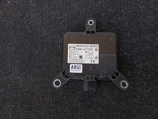Датчик контроля мертвой зоны, задний KB8C67Y30E MAZDA