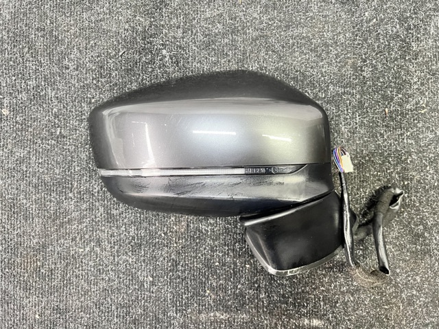 MAZDA KB8M69121B Корпус зеркала заднего вида правого (внутрення часть) в наличии Ровно