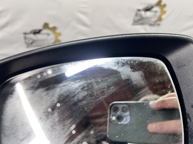 KB8M69121B MAZDA Корпус зеркала заднего вида правого (внутрення часть) купить в Львов