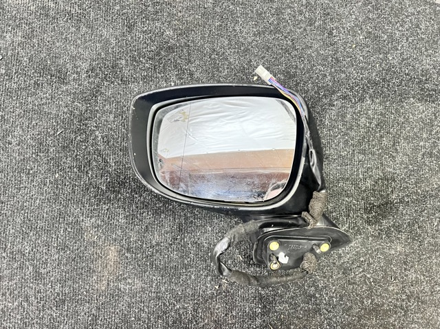 Корпус зеркала заднего вида, левого KB8M69181B MAZDA