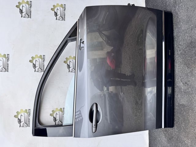 KBY05802XE MAZDA Дверь передняя правая купить в Львов
