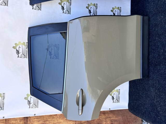 MAZDA KBY07202XE Дверь задняя правая в наличии Полтава