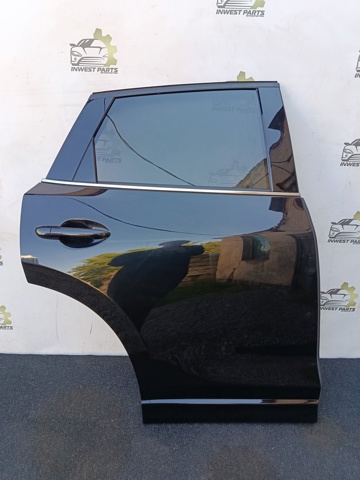 KBY07202XE MAZDA Дверь задняя правая купить в Полтава