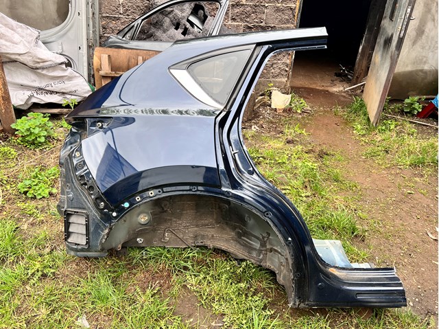 Крыло заднее правое KBYW70410D MAZDA