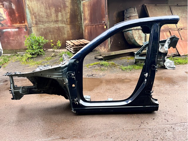 Стойка кузова передняя, левая KBYW71221C MAZDA