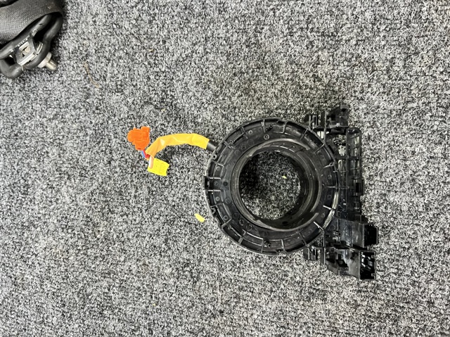 Кольцо контактное, шлейф руля KD3366CS0A MAZDA