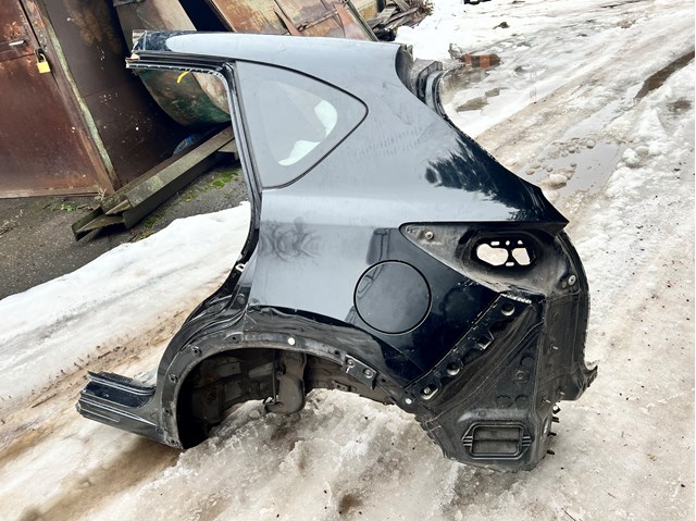Лючок б/бака KD5342410 MAZDA