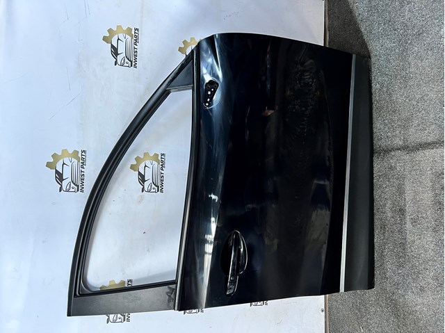 Стекло передней двери, правой KD5358510B MAZDA