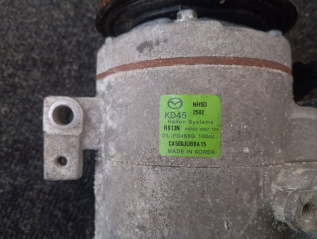 KD7761450A Компрессор кондиционера купить Ужгород