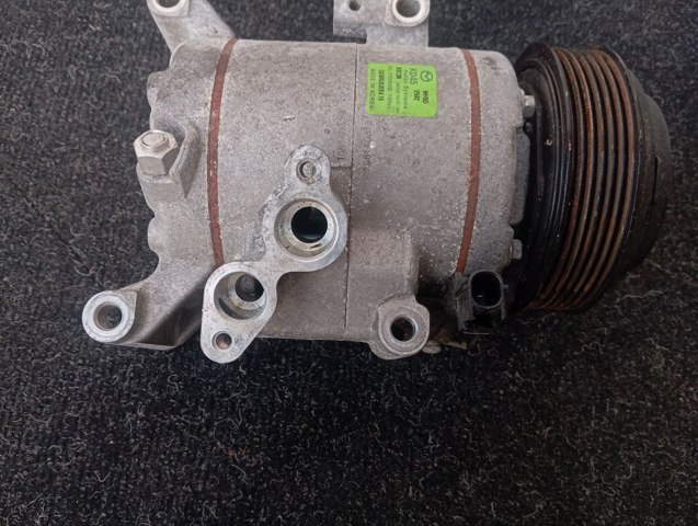 KD7761450A MAZDA Компрессор кондиционера купить в Полтава