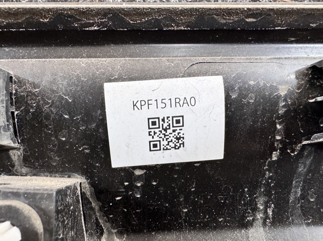 MAZDA KPF151RA0 в наличии Чернигов