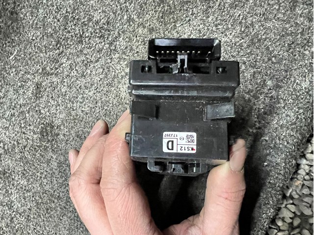 MAZDA KS0266122 в наличии Сумы