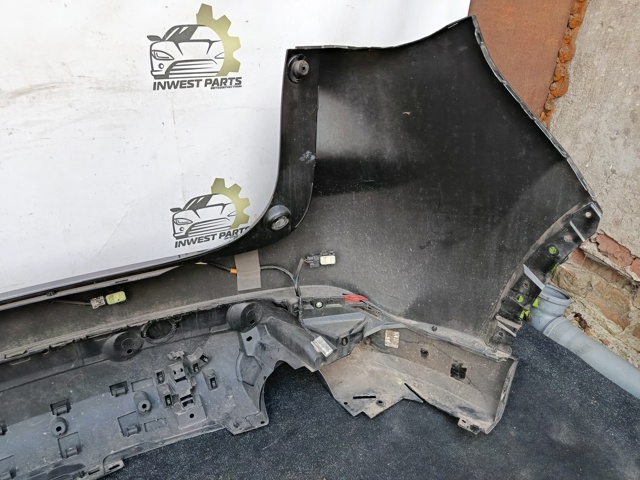 MAZDA KSD450221 Бампер задний в наличии Николаев