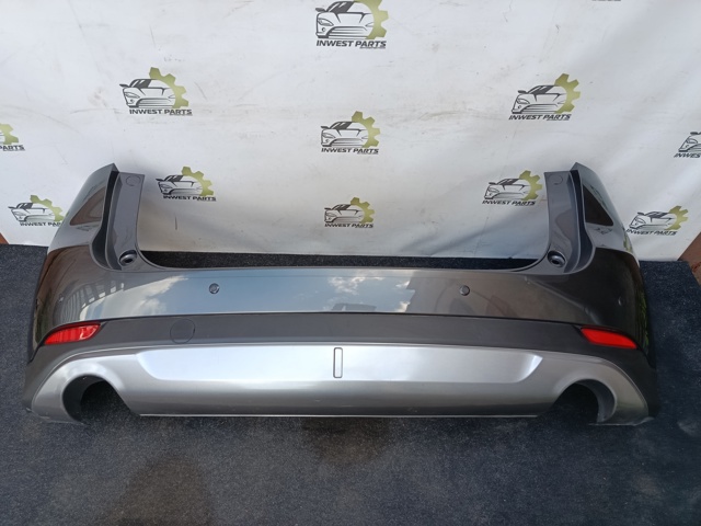 MAZDA KSD450221 Бампер задний в наличии Киев