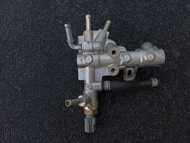 Обратный клапан возврата топлива SH011327X MAZDA