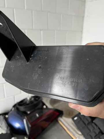 149506RR3A NISSAN Адсорбер паров топлива купить в Ужгород