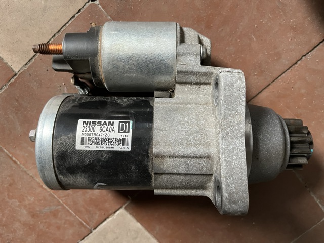 NISSAN 233006CA0A Стартер в наличии Харьков