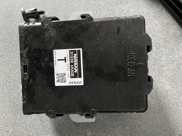 Модуль управления АКПП электронный 310386RA0B NISSAN