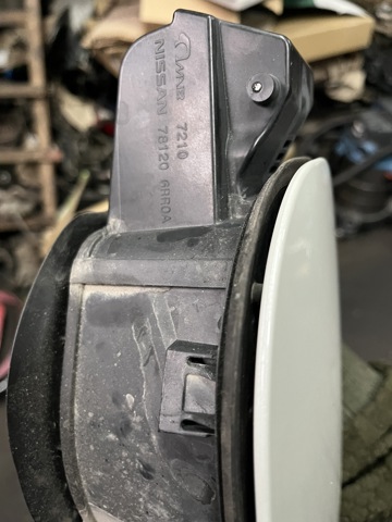 Горловина б/бака 781206RR0A NISSAN