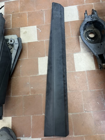 808706RR0A NISSAN Молдинг двери передней правой купить в Украина