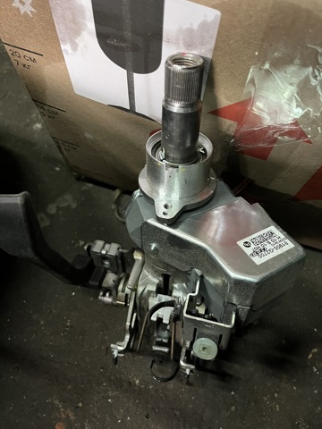 Механизм блокировки рулевого колеса 81900G2700 HYUNDAI