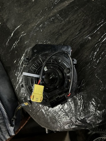 Кольцо AIRBAG контактное, шлейф руля 93490G2310 HYUNDAI