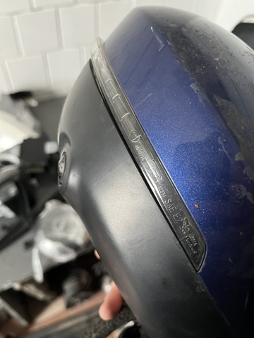 963016RR0B NISSAN Зеркало заднего вида правое купить в Тернополь