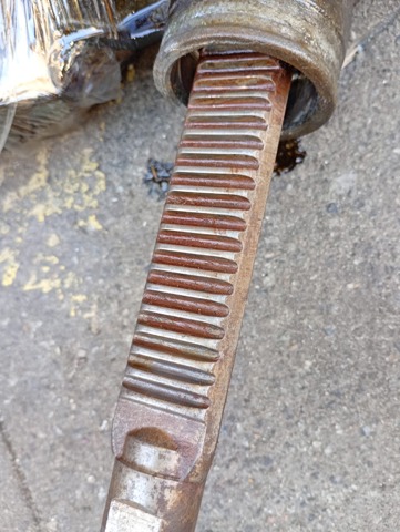6394601000 MERCEDES Рулевая рейка купить в Одесса