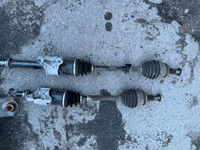 GD002550X MAZDA Правая полуось купить в Киев