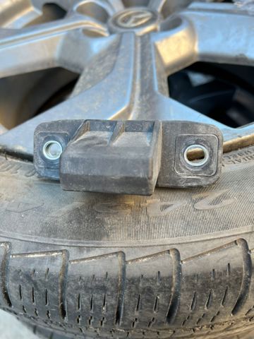 Кнопка привода замка 3/5 двери (ляды)/крышки багажника KB7W624B0 MAZDA