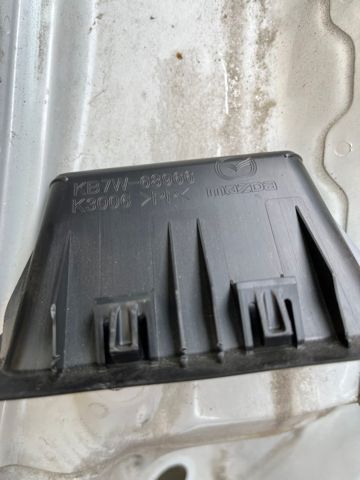 MAZDA KB7W68966 в наличии Львов