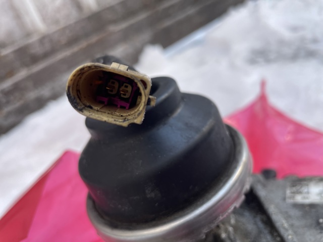 VAG 059131501AK Клапан EGR рециркуляции газов в наличии Каменское