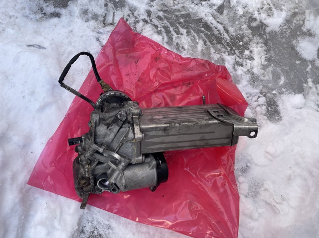 Клапан EGR системы рециркуляции отработавших газов 059131501AK VAG
