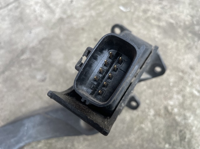 FORD 98AB9F836AE Педаль газа (акселератора) в наличии Ужгород