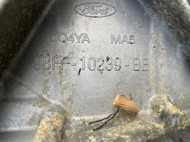 98FF10239BE FORD купить в Каменское
