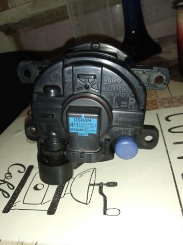 VALEO 89211690 Фара противотуманная левая/правая в наличии Каменское
