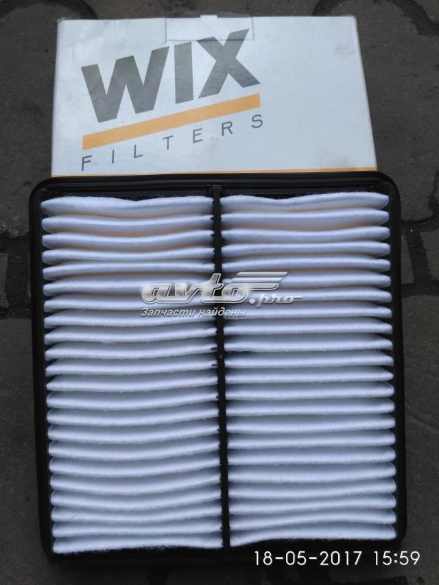 WA6250 WIX Фильтр воздушный купить в Ужгород