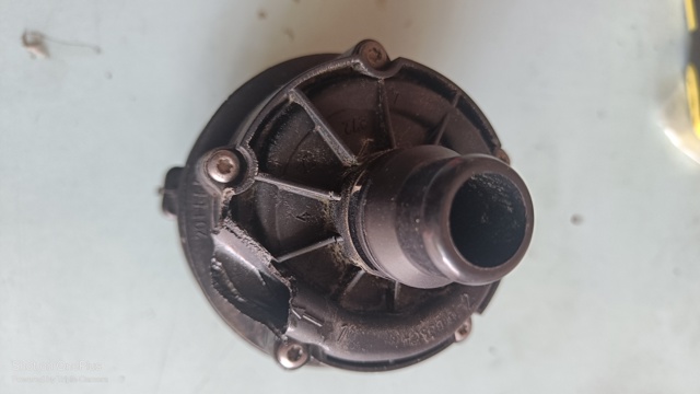 BMW 11518651288 Помпа водяная (насос) охлаждения, дополнительный электрический в наличии Кривой Рог