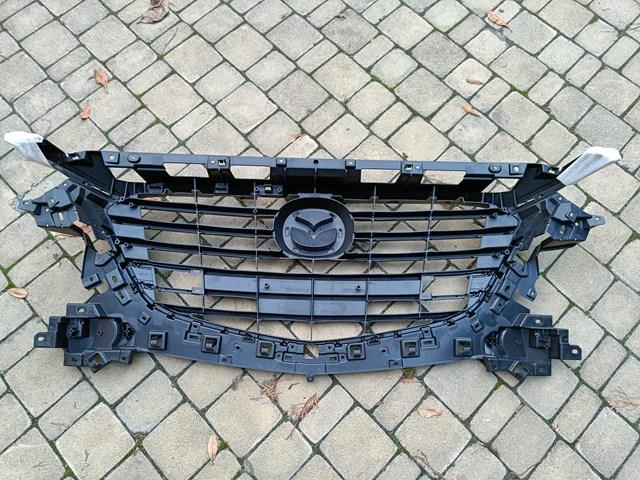 Решетка B63B50712B MAZDA