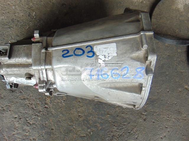 Ручная коробка передач 716628 MERCEDES